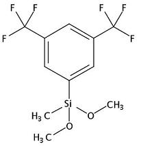 5-(dimethoxymethylsilyl)-1,3-bis(trifluoromethyl)- Benzene
