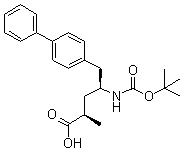 (2R,4S)-5-(联苯-4-基)-4-[(叔丁氧羰基)氨基]-2-甲基戊酸