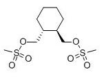 (1R,2R)-1,2-Bis(methanesulfonyloxymethyl) cyclohexane