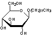 Octyl-β-D-Glucopyranose