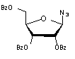 2,3,5-Tri-O-benzoyl-β-D-ribofuranosyl azide