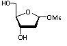 1-O-Methyl-2-Deoxy-D-Ribose