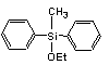 methyldiphenylethoxysilane