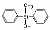 methyldiphenylsilanol