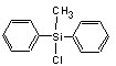 methyldiphenylchlorosilane