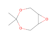 4,4-dimethyl-3,5,8-trioxabicyclo [5.1.0]octane