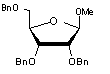 甲氧基-2,3,5-三苄氧基-β-D-呋喃核糖