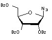 1-叠氮-2,3,5-三苯甲酰氧基-β-D-呋喃核糖