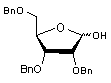 2,3,5-三苄氧基-D-核糖