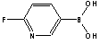2-氟吡啶-5-硼酸